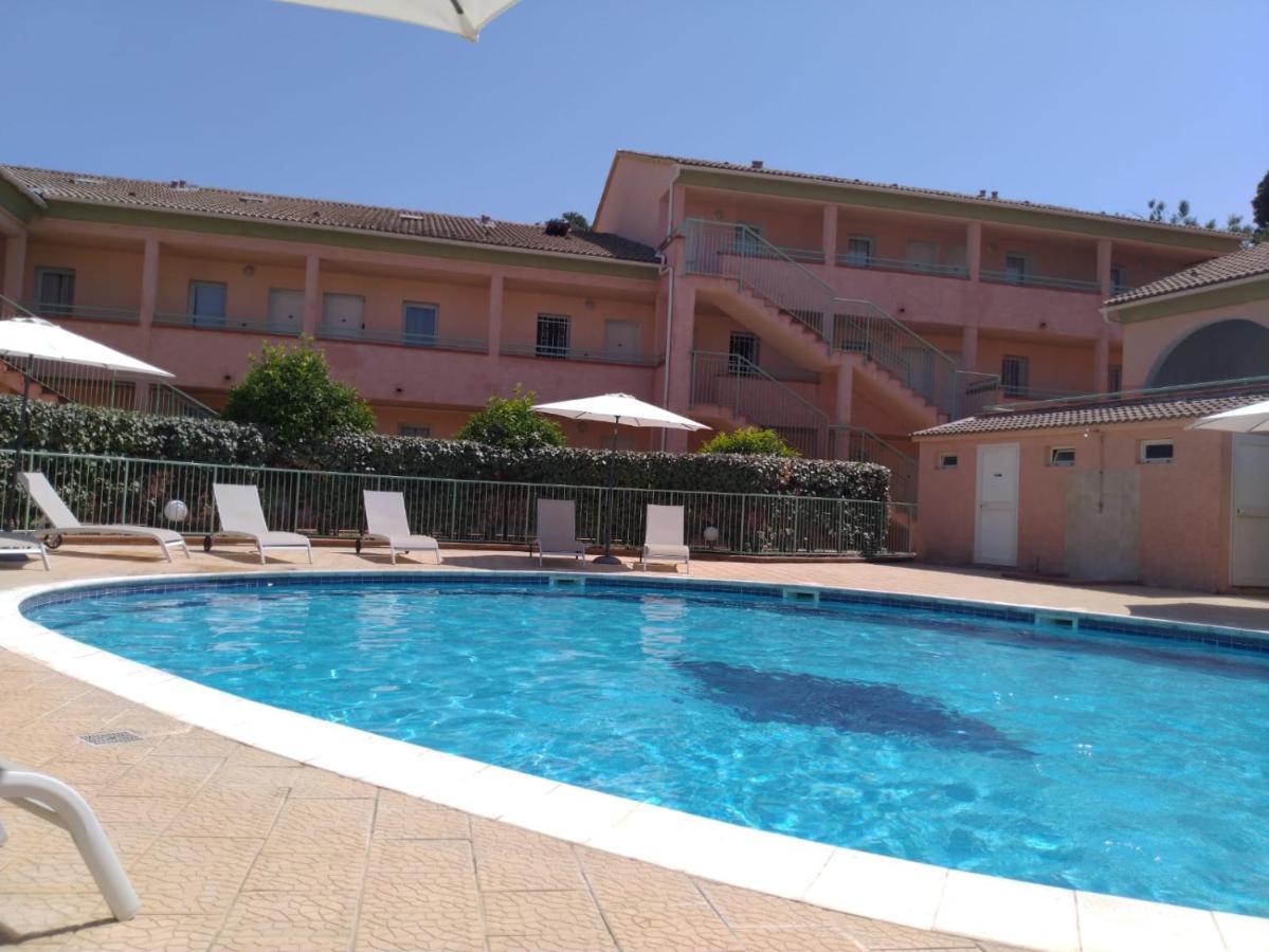 La Corse Tranquille 300M De La Plage Et Piscine Linguizzetta Kültér fotó